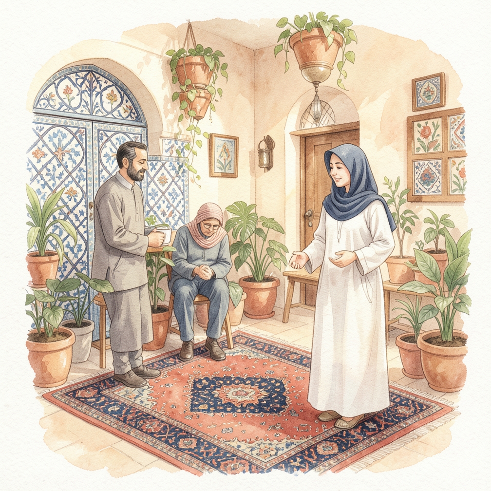 اختر الخطوة التالية المفيدة