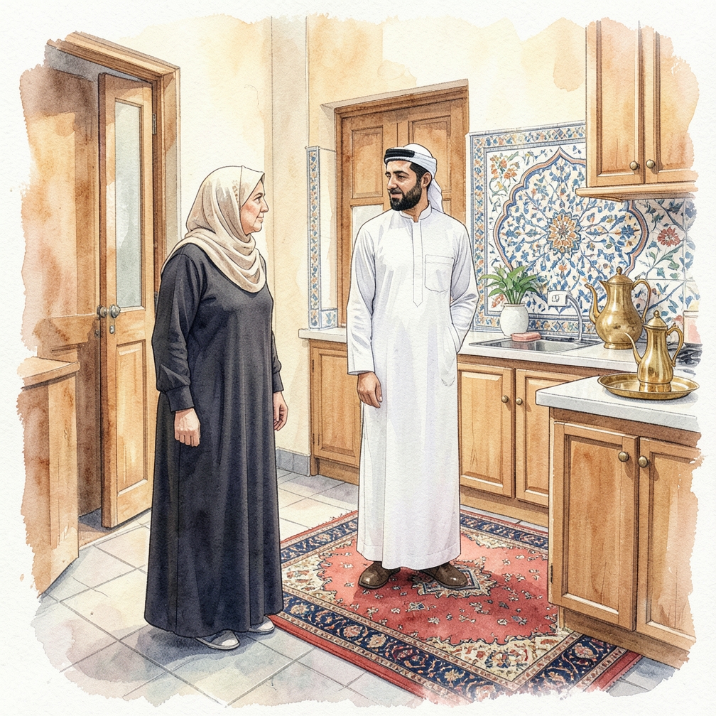 كيف تتعامل مع علامات زيارة الأموات خطوة بخطوة