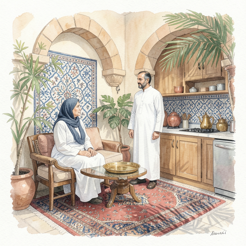 قد تشعر فقط بوجودهم