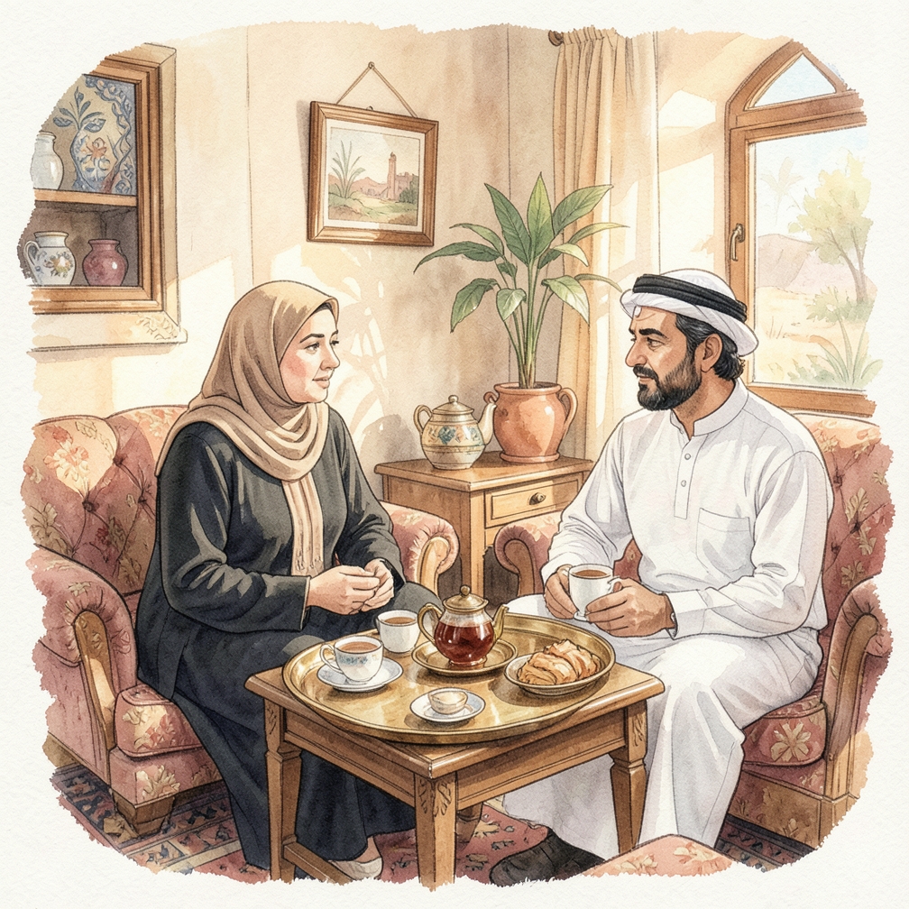 كيف تجعل الناس يستمعون لك خطوة بخطوة