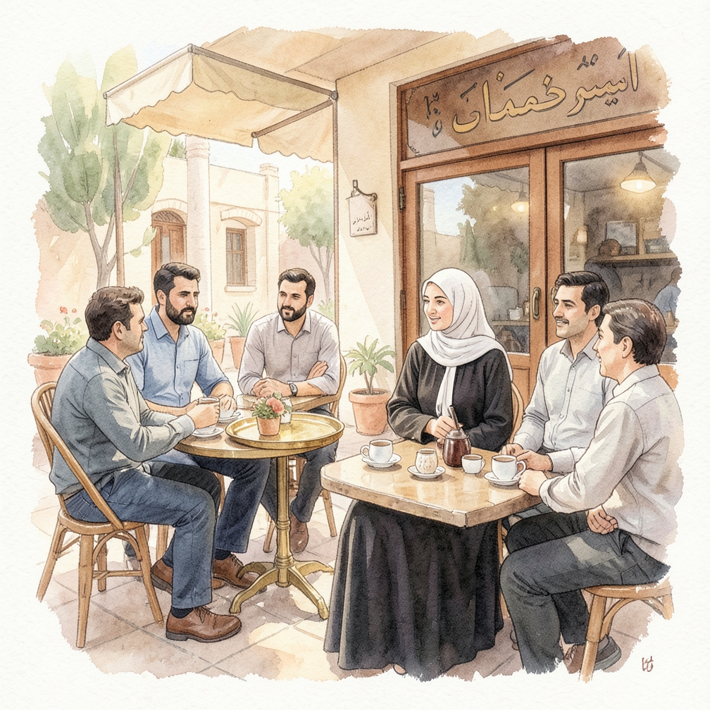 استخدم لغة واضحة ومباشرة