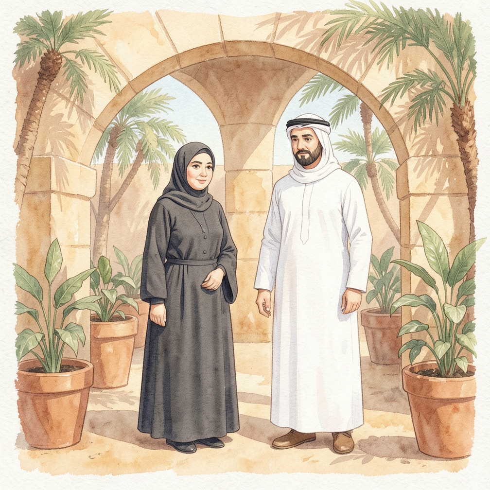 قد تشم رائحة المحبوب منك