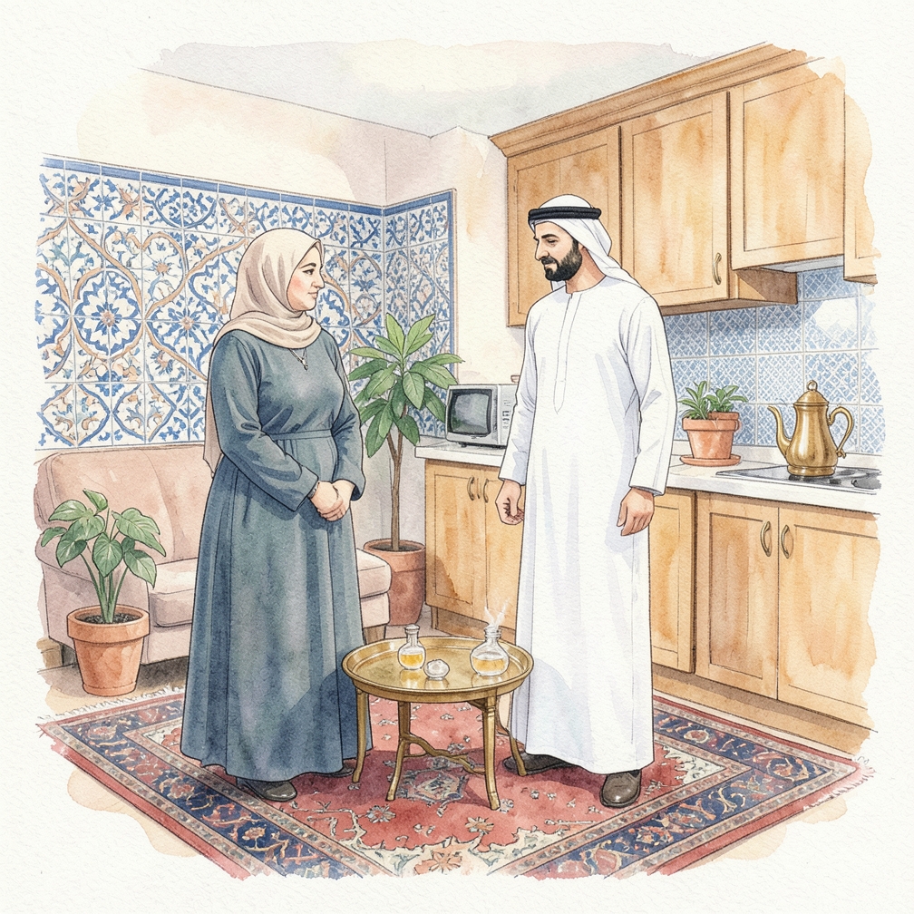 تشم رائحتهم — 3