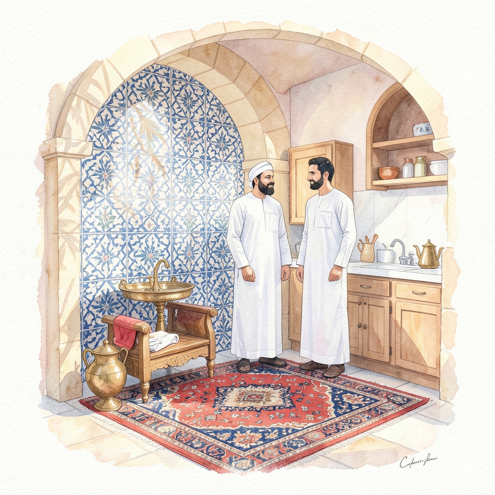 قد تسمع صوت المحبوب منك