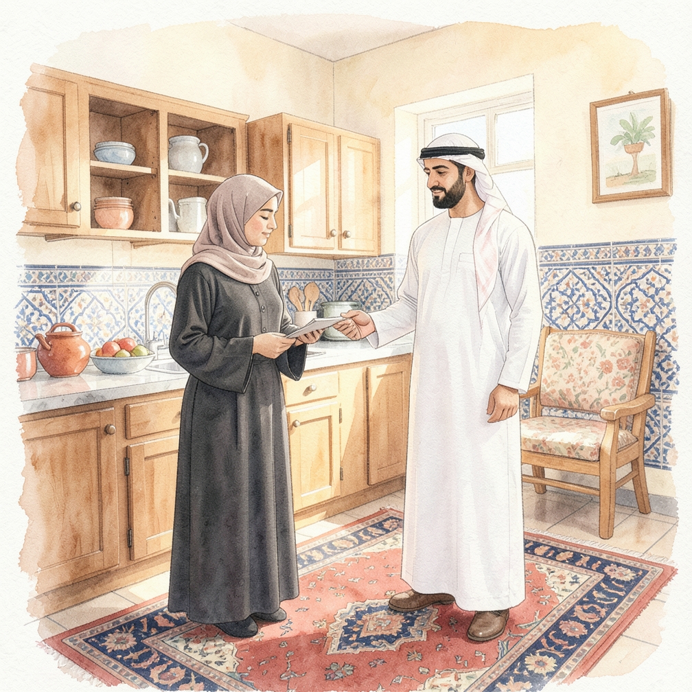 تتلقى رسالة من خلال الحلم — 2
