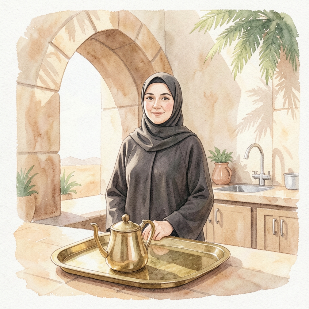 تتلقى رسالة من خلال الأشخاص المحيطين — 3