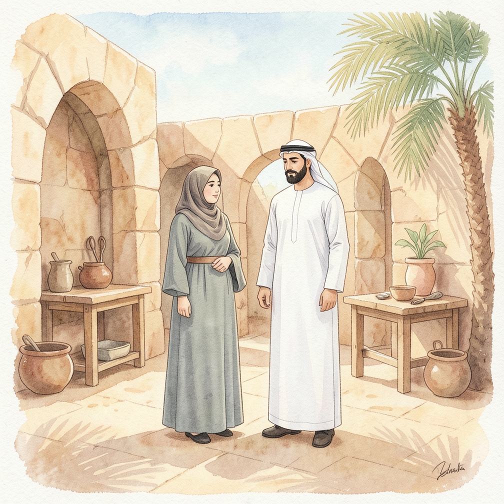 قد تجد أشياء مفقودة تشير إلى وجود المحبوب منك