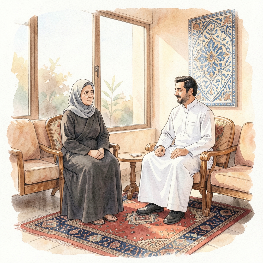 تتلقى رسالة من خلال الأشياء المفقودة — 2