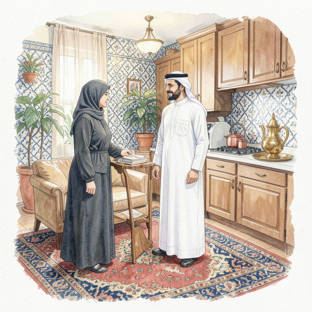 تتلقى رسالة من خلال الأشياء المفقودة — 3