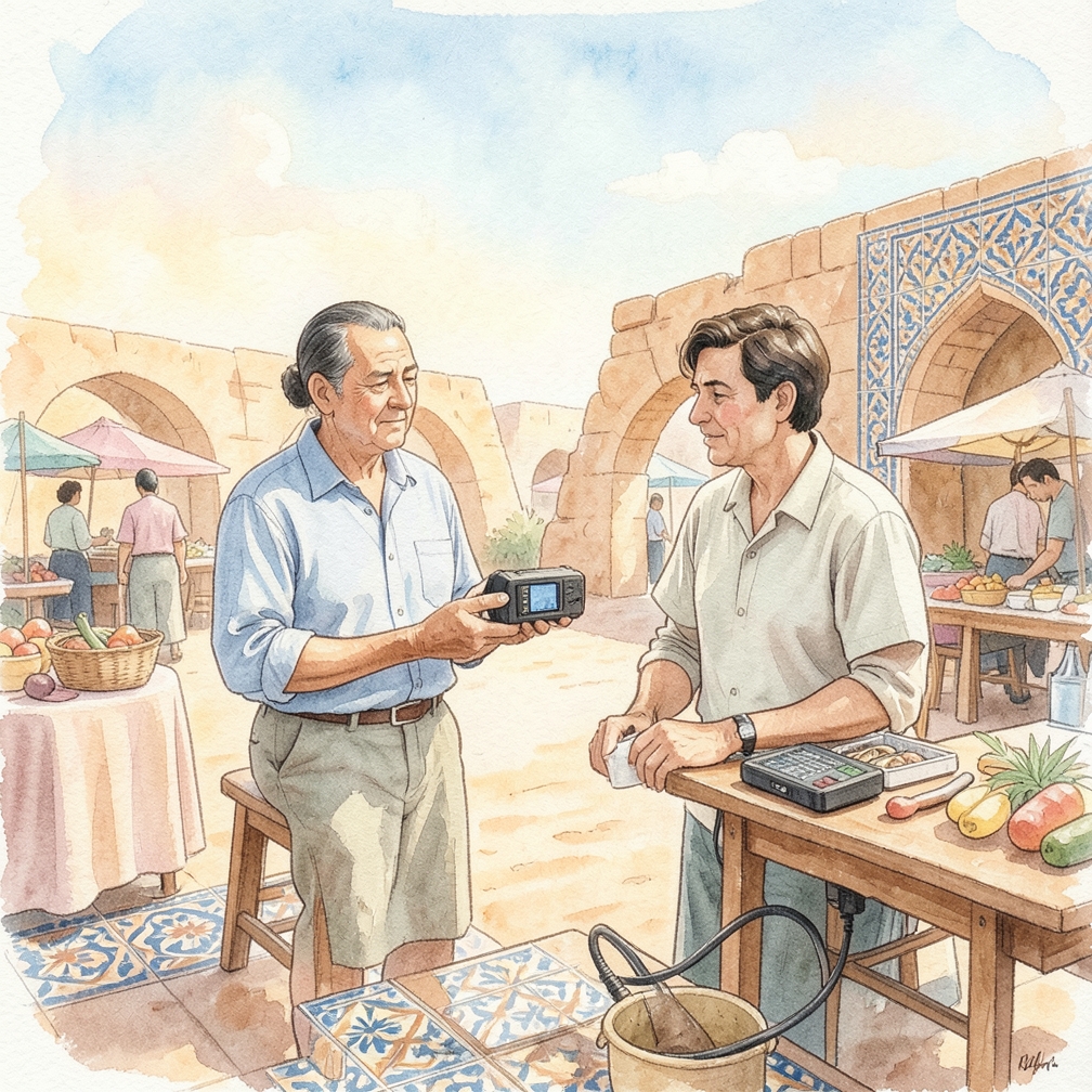استخدم ماسح الأخطاء OBD لتحديد المستشعر المعطل