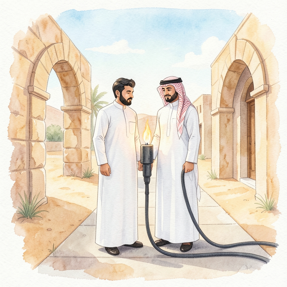 أزل المستشعر القديم