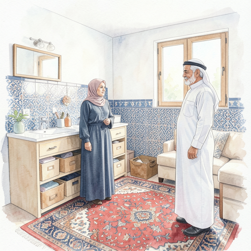 إعداد مخزون متكامل