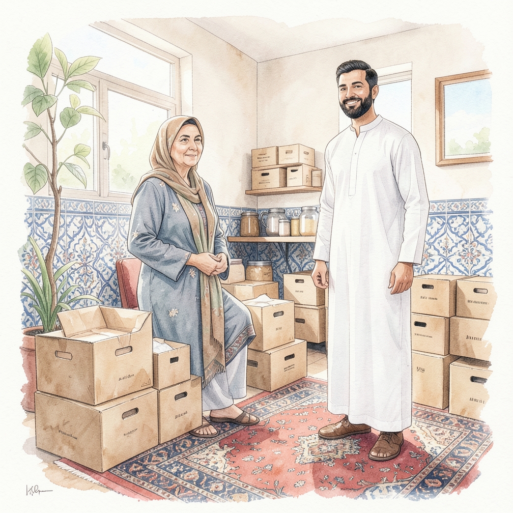 التنظيم والتقسيم الفعال