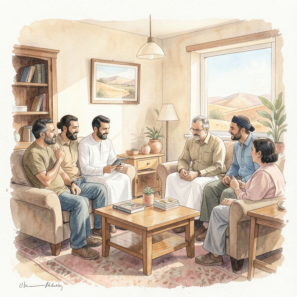 اختيار الخطوة التالية المفيدة