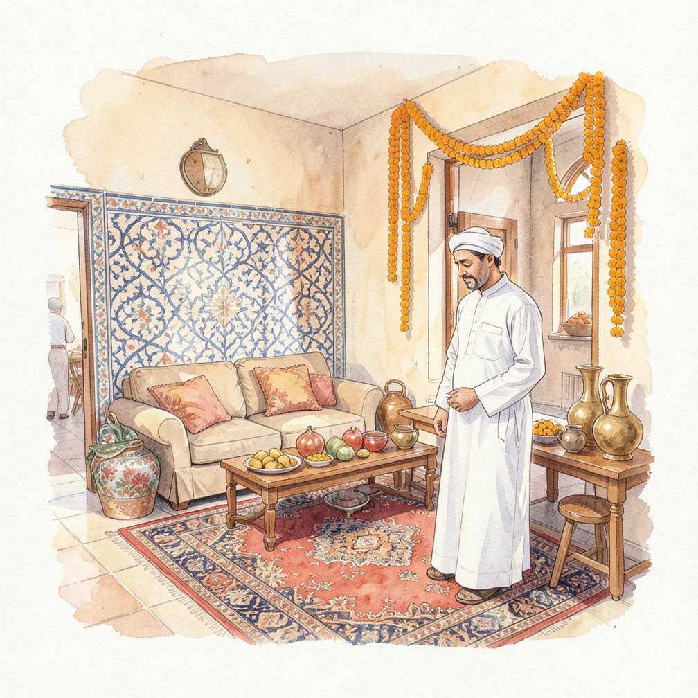 الخطوة 1: تحديد المواضيع الرئيسية في مقالات الجريدة