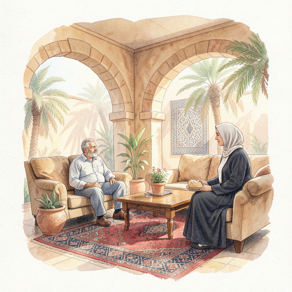 استخدم مواد عضوية لتحسين خصوبة التربة.