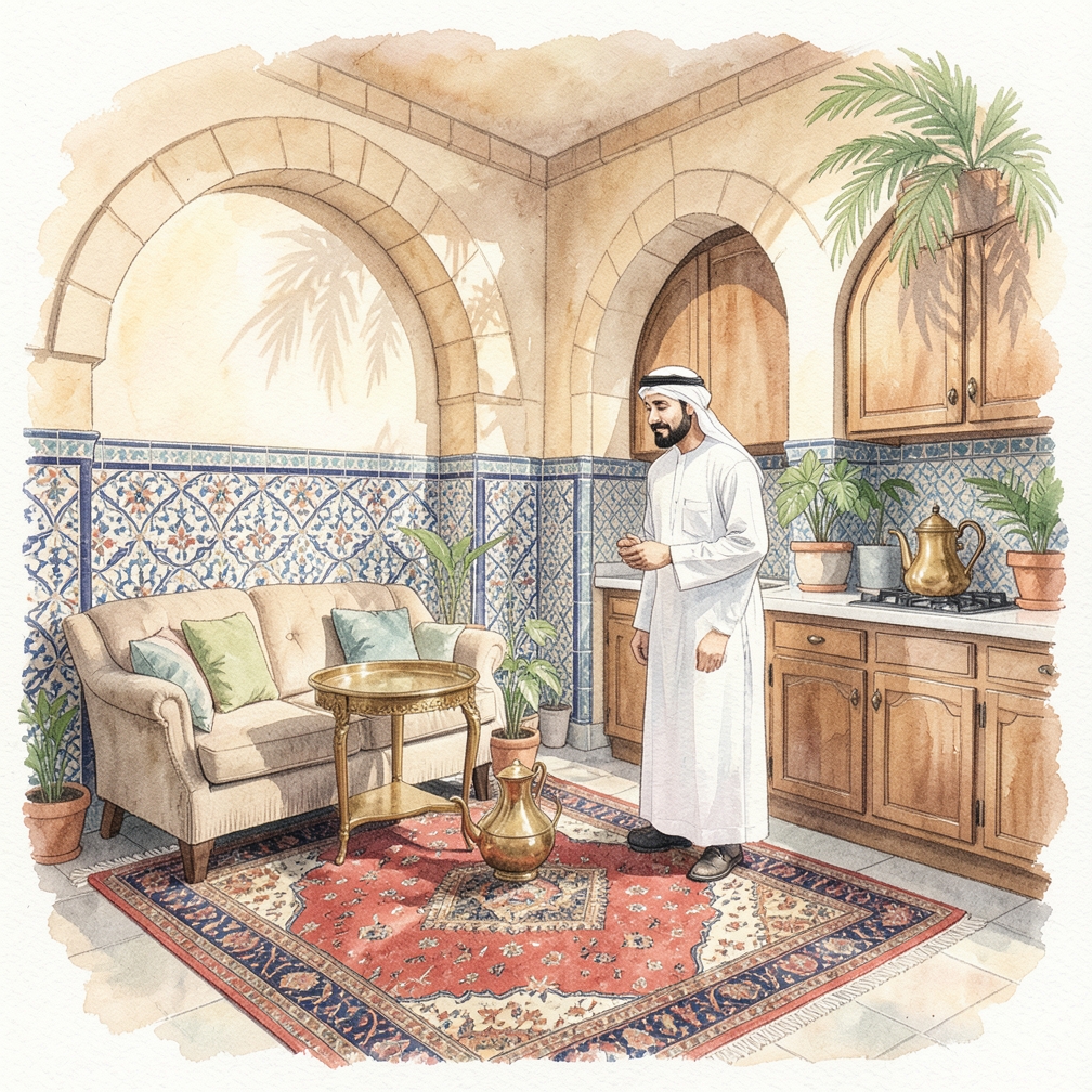 كن ملتزمًا ومثابرًا