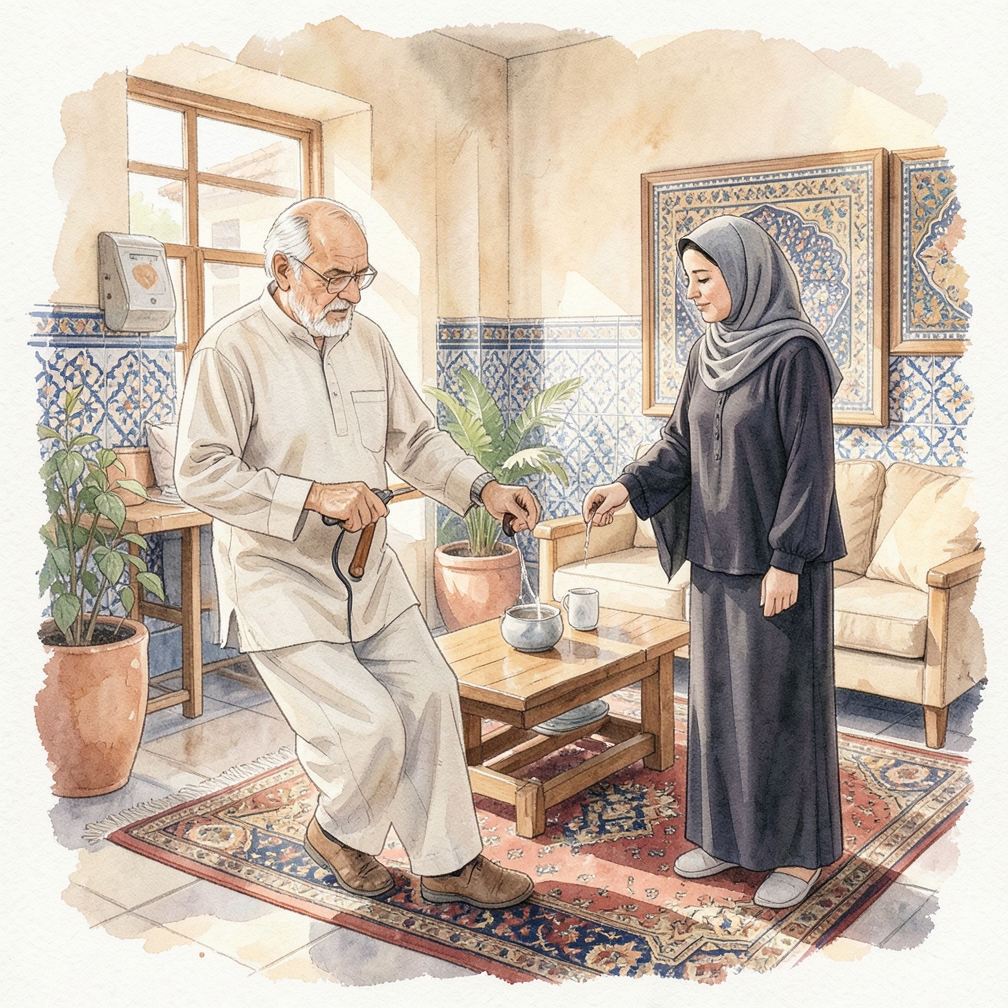 استمع لجسمك واتخذ خطوة عملية