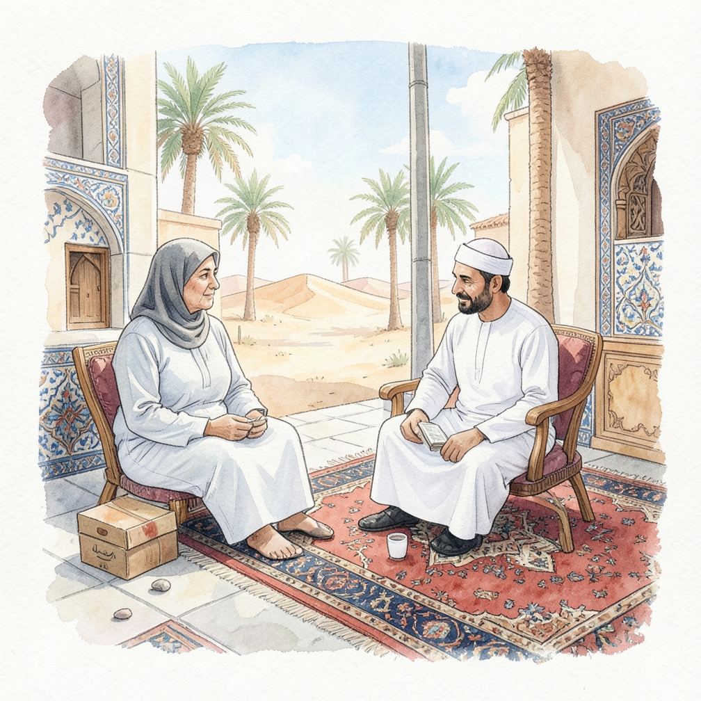 تحليل البول في المنزل صباح يوم الاختبار
