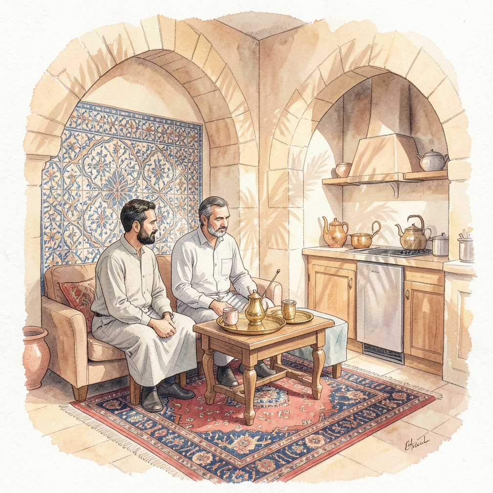 اختيار الخطوة العملية التالية