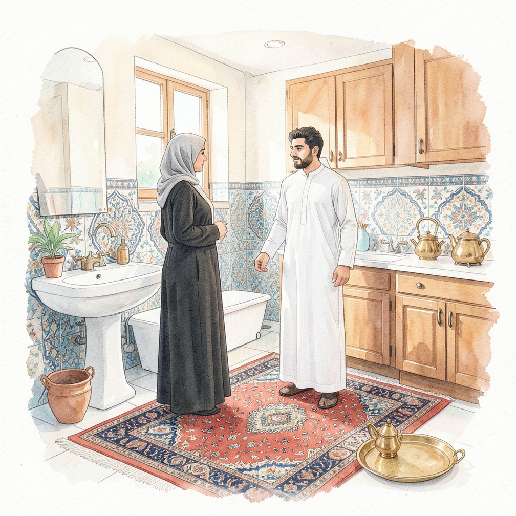 كيفية تنظيف مصرف حوض الحمام خطوة بخطوة