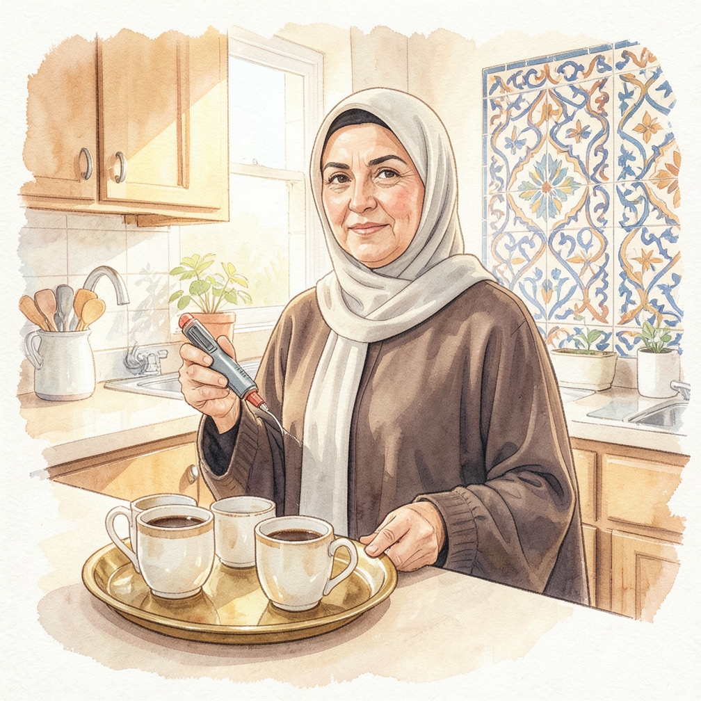 التأكد من أن مسدس الغراء مُسخن بالكامل
