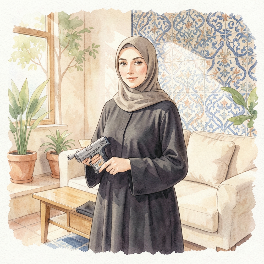 التأكد من أن المواد جاهزة للالتصاق