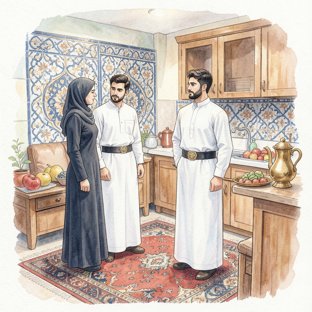 تثبيت غطاء توزيع الطاقة