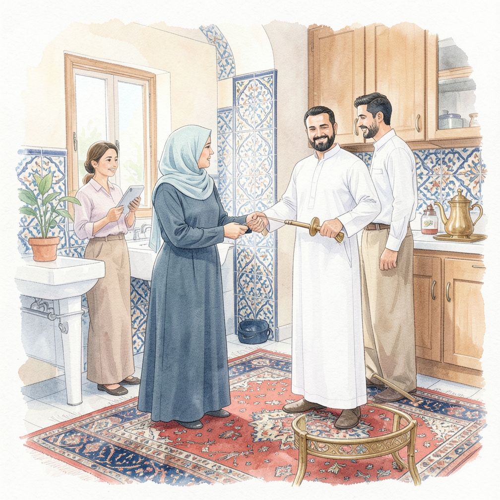التزم بتدريبات القوة المتوازنة.