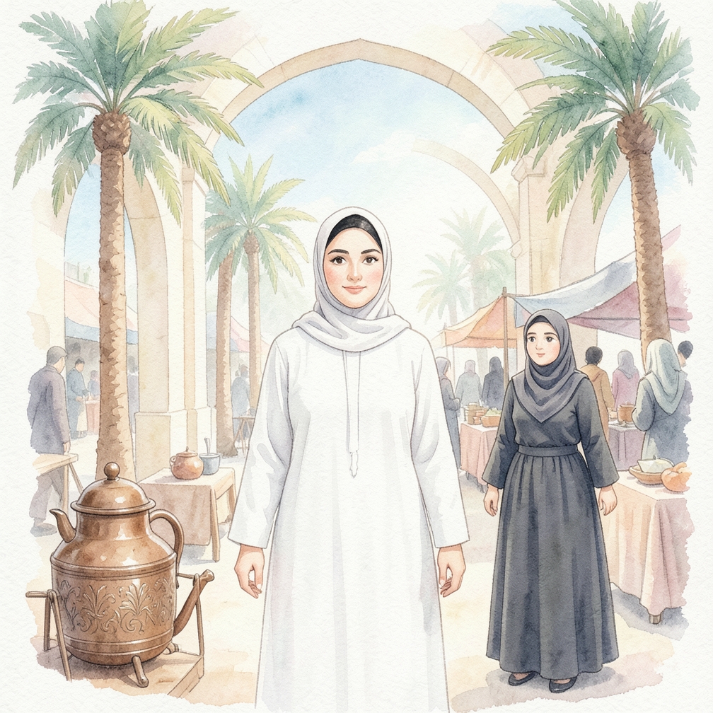 اللمسات النهائية