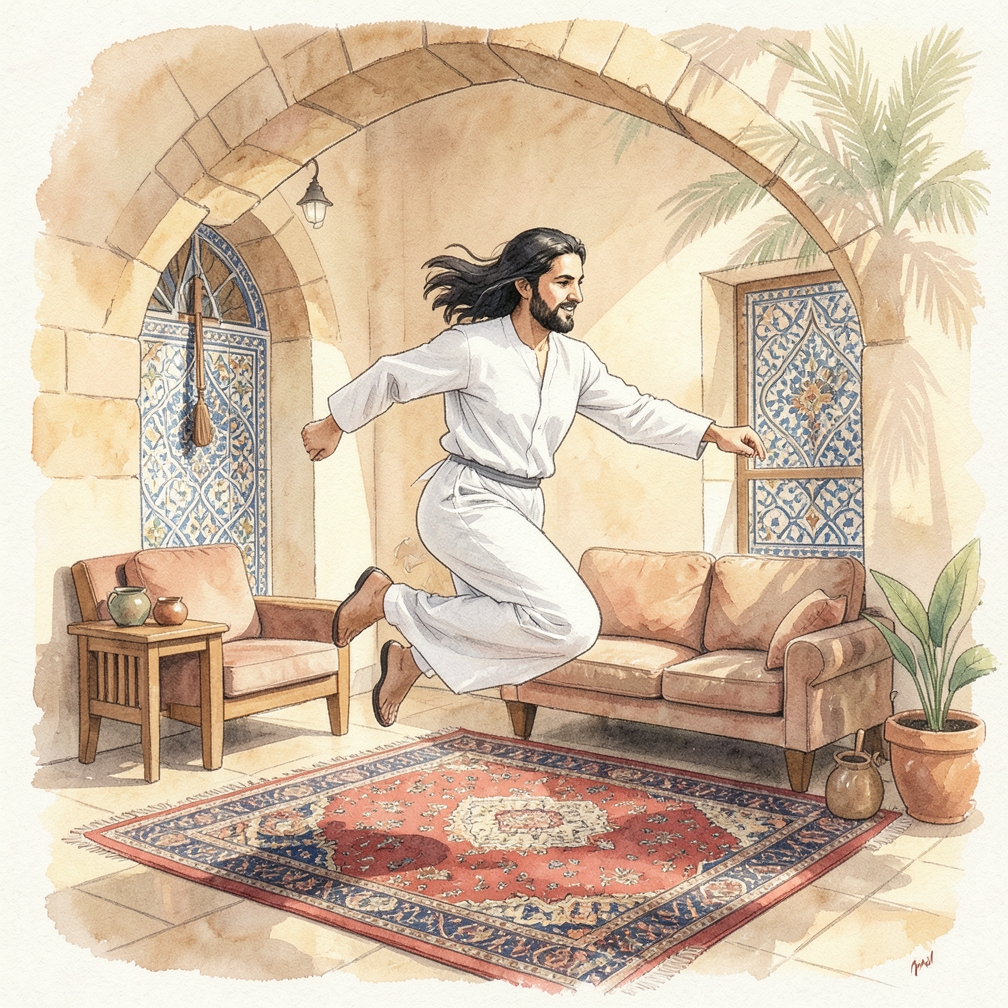 القيام بتمارين القفز مرتين أسبوعيًا