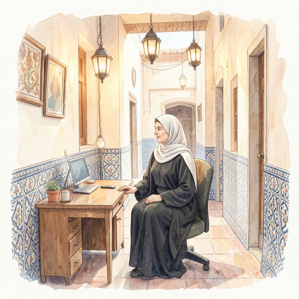 دفع الرسوم المطلوبة