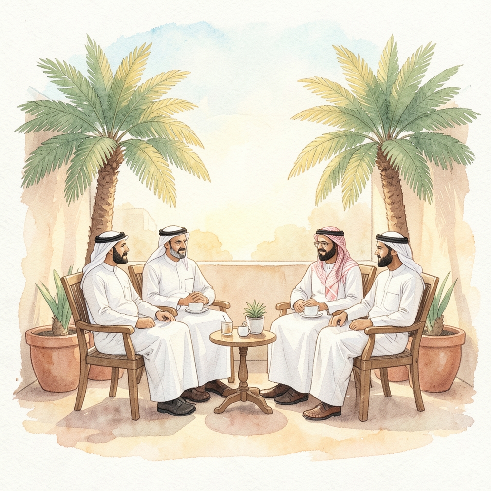 استعد للخطوة التالية