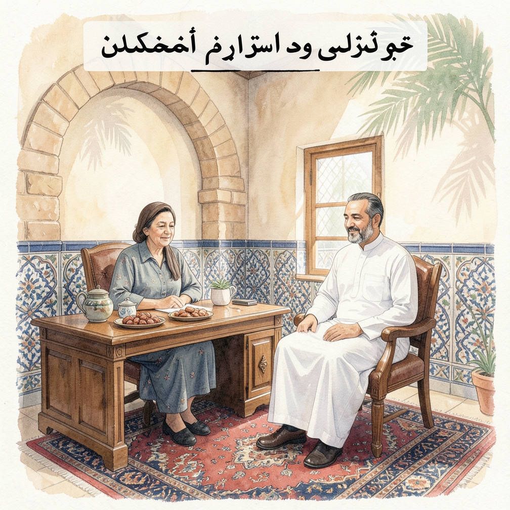 عنوان القصيدة