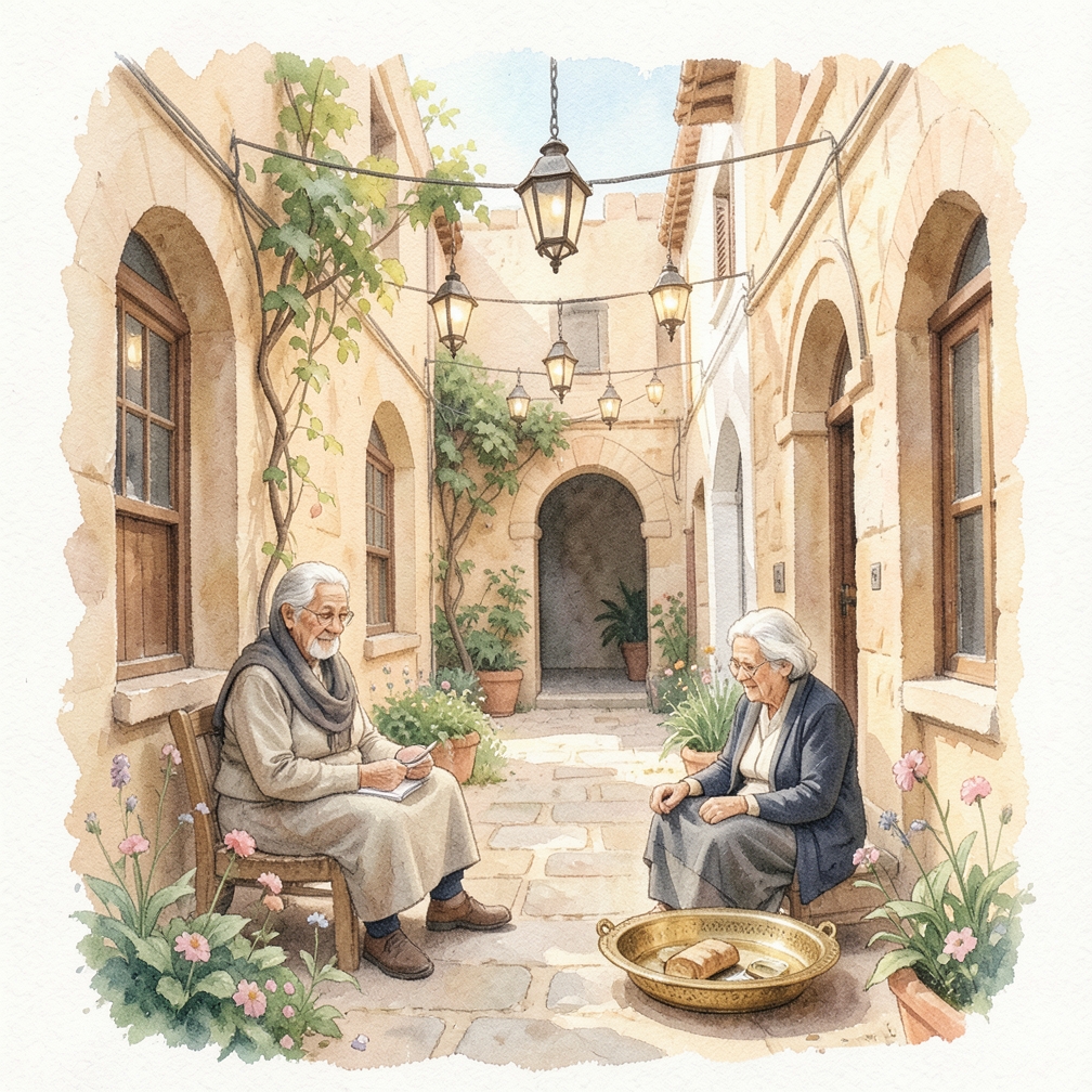 اختر مكانًا مريحًا وآمنًا للحفلة