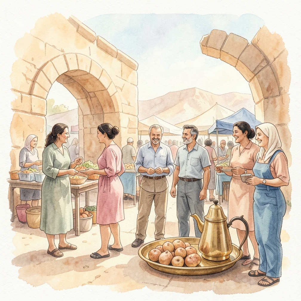 استعد المواد والمستلزمات المطلوبة