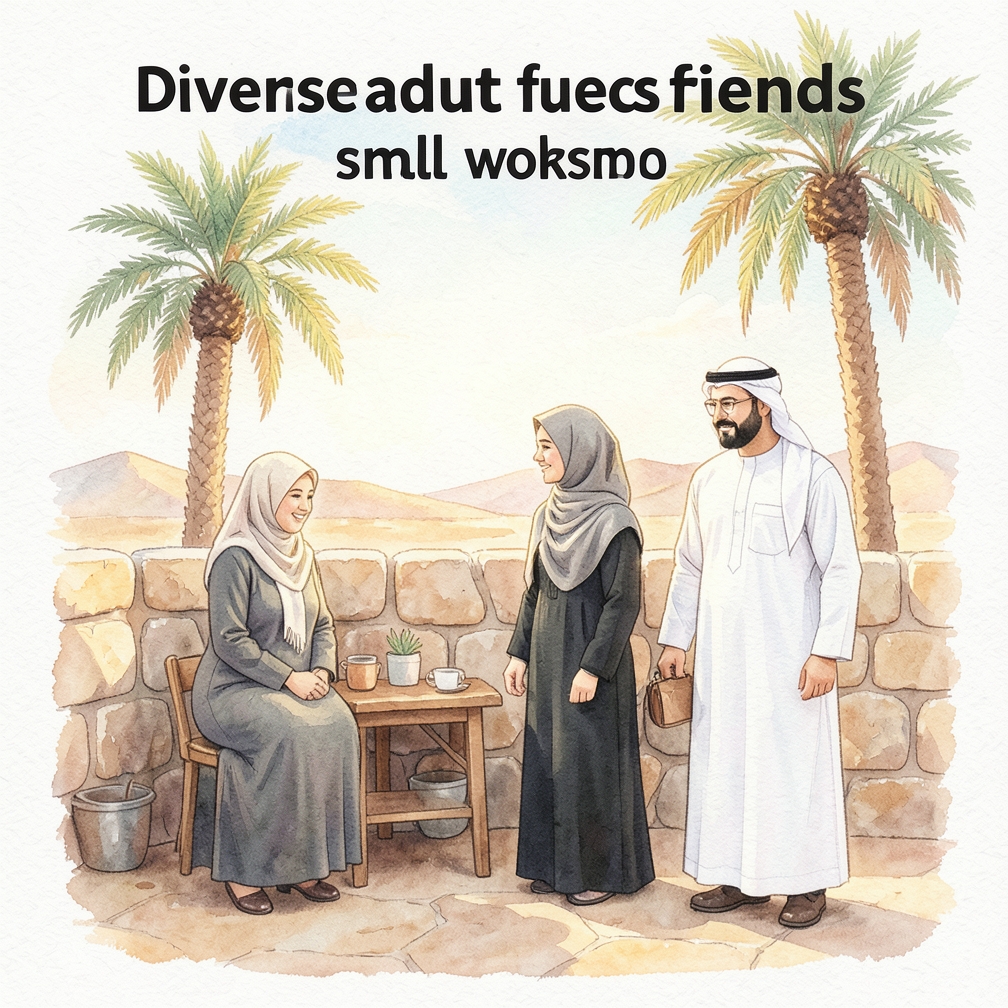 التأكد من وضوح العنوان الرئيسي