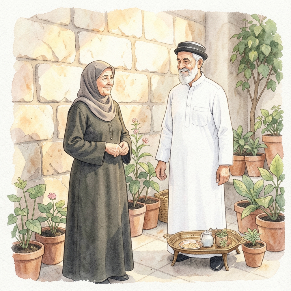 تعليق اللوحات في أماكن مرئية