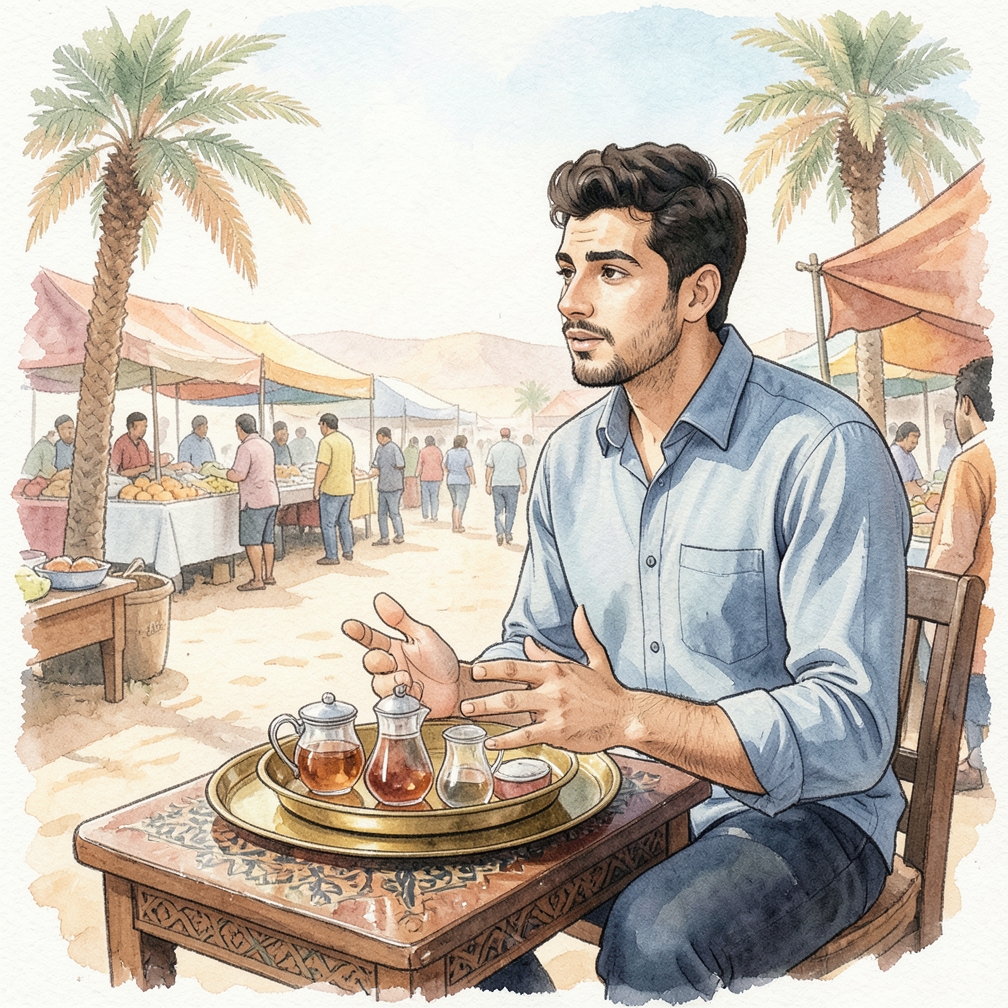 التفاعل مع الجمهور أثناء الخطاب