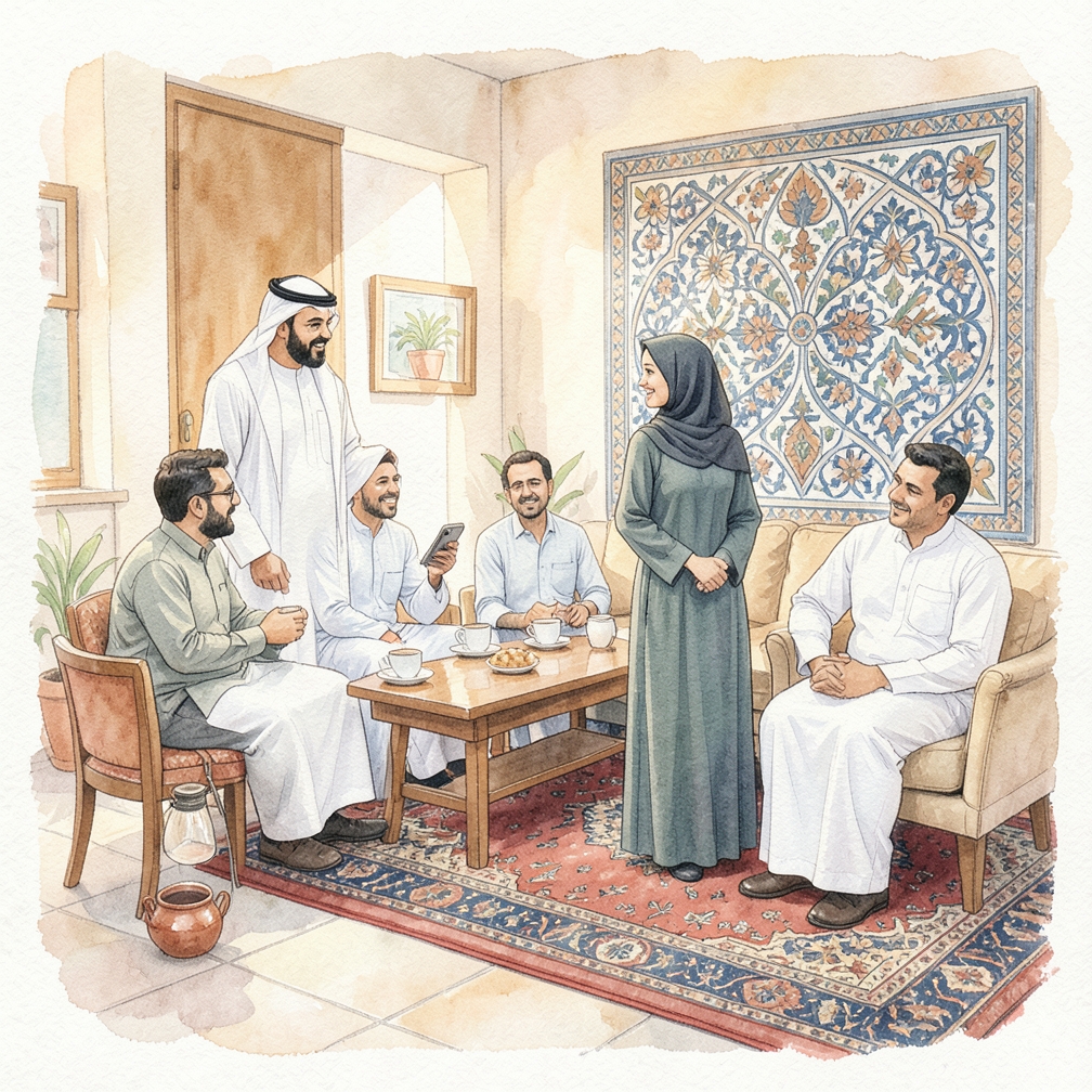 احترم آراء الآخرين حتى لو كانت متعارضة مع رأيك