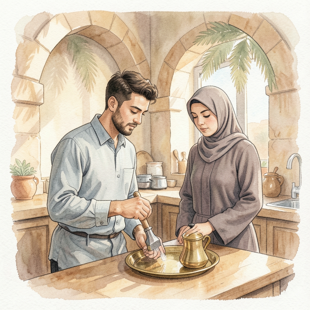 استخدم المطرقة بحذر واحترام