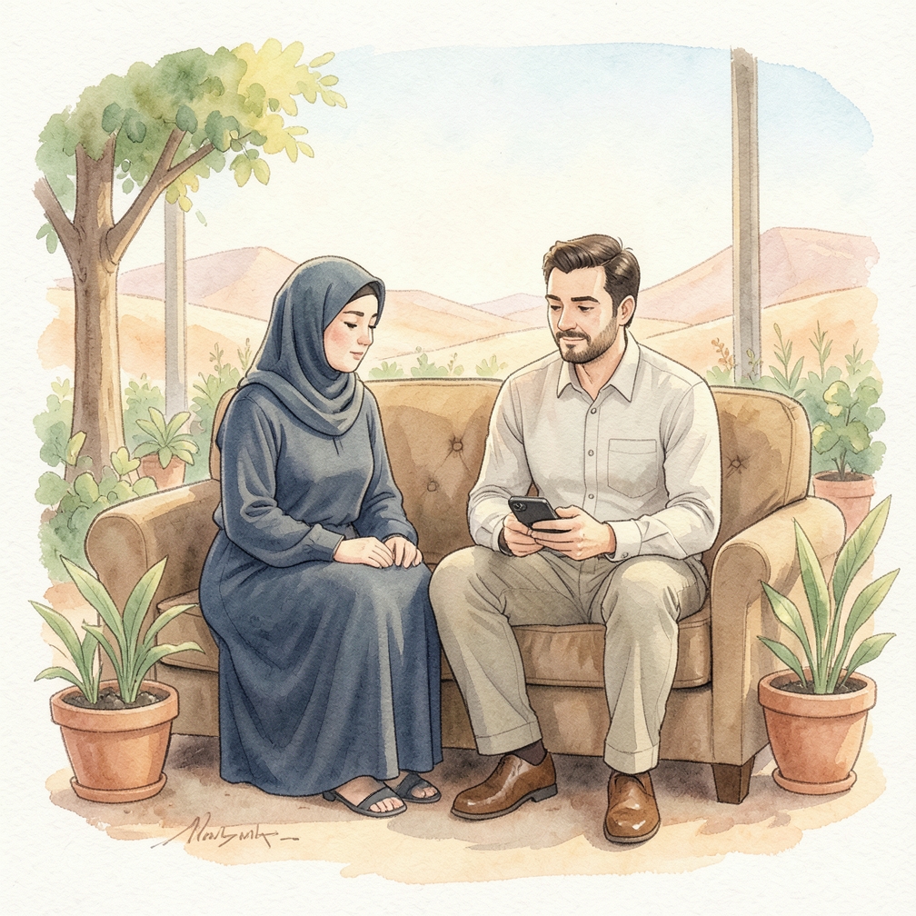 الملابس والوصول المبكر