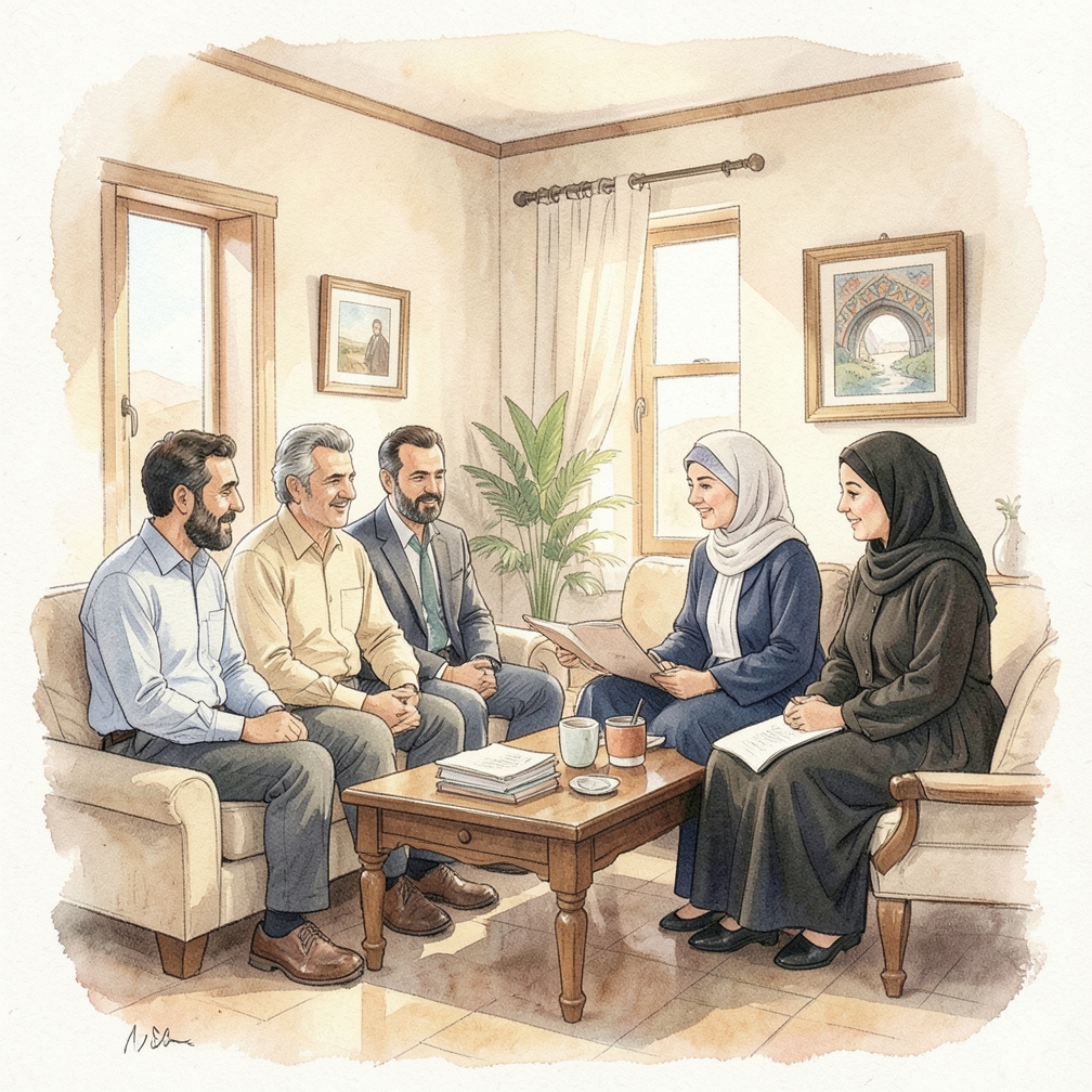 أنشئ صيغة لحساب الرصيد المستمر