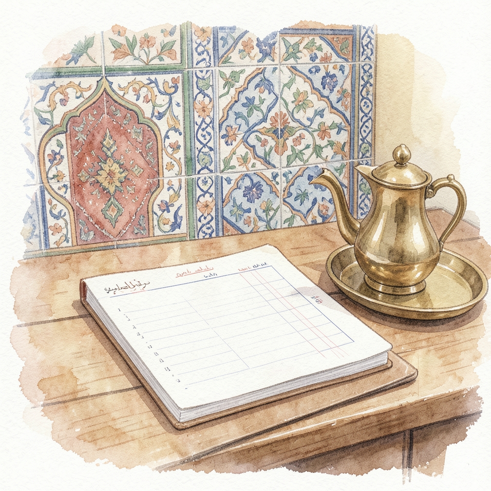استخدم قوالب مُعدة مسبقًا أو ابدأ من الصفر