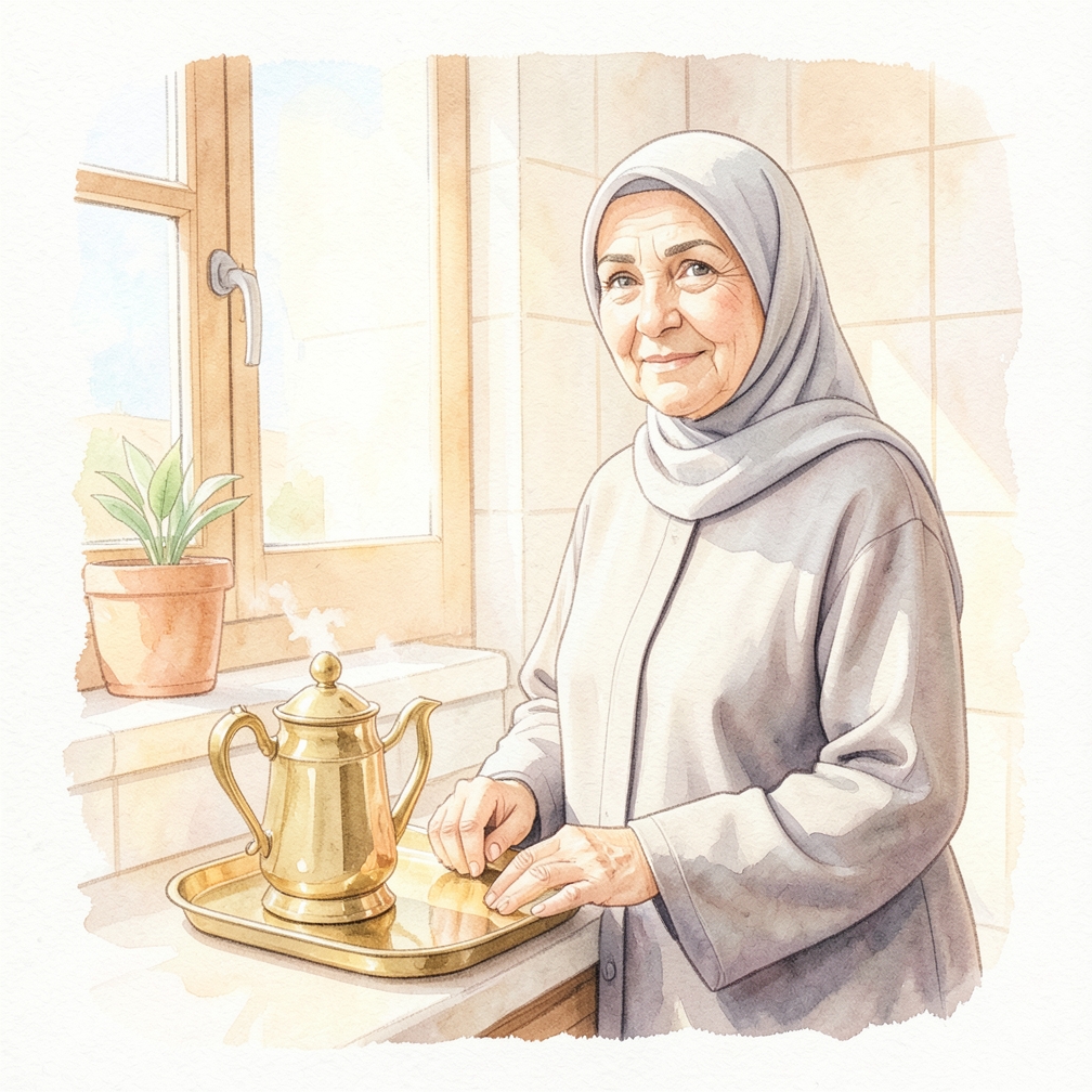 تحقق من إعدادات الحساب.
