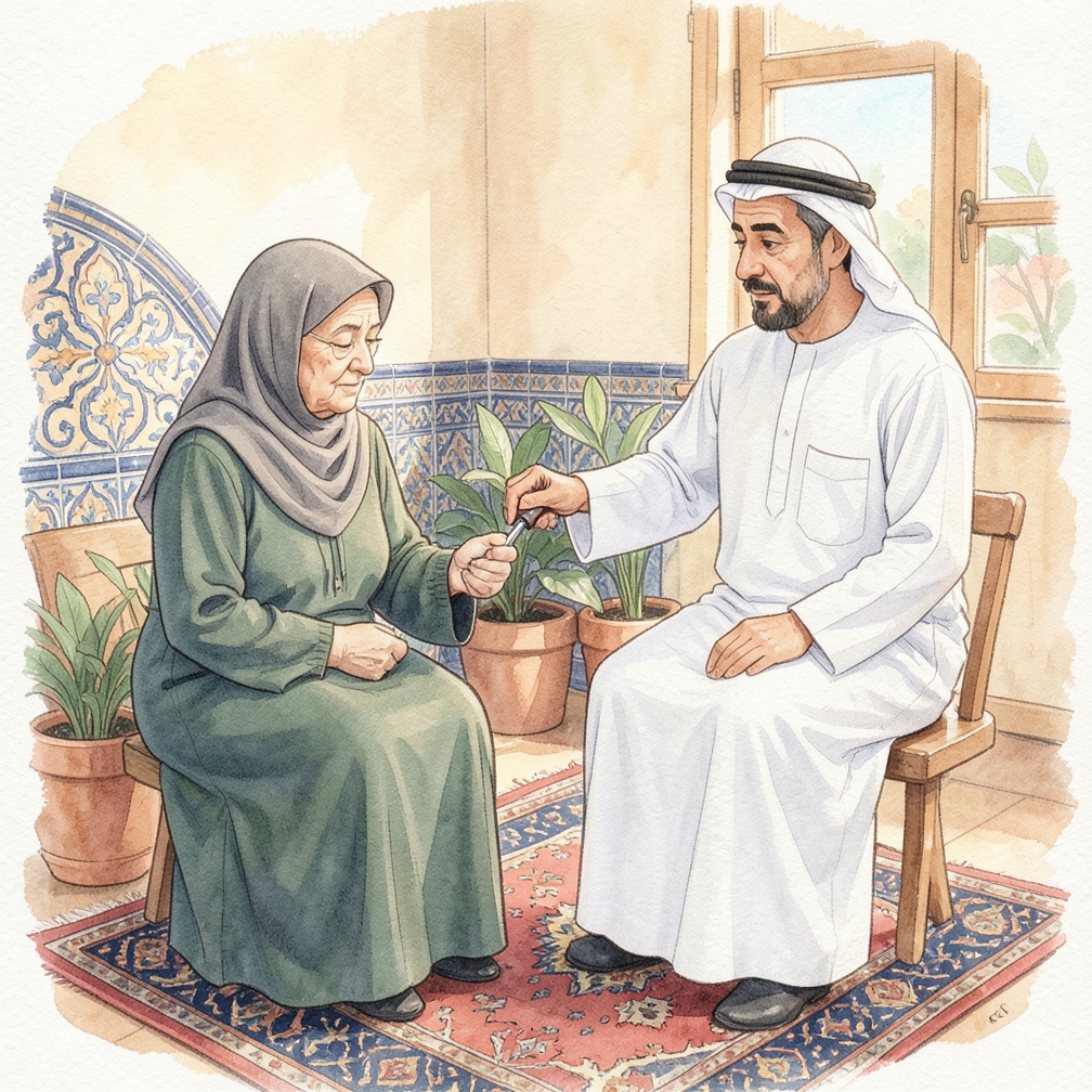 استخدم مفتاحًا مناسبًا