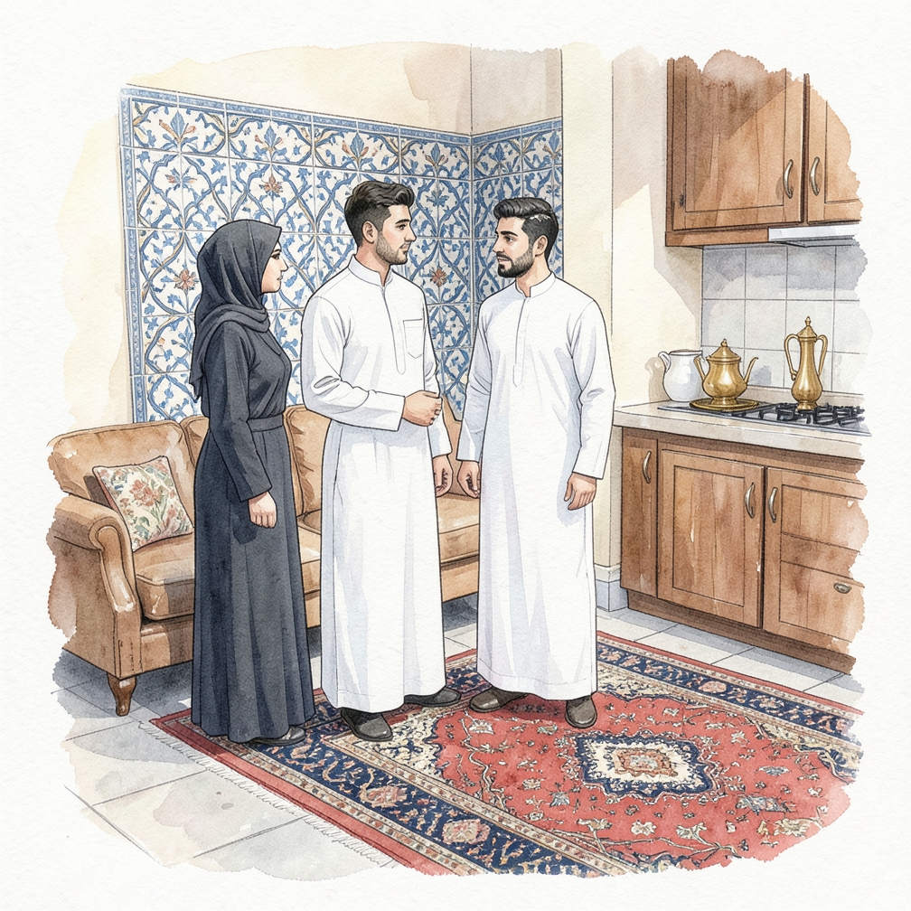 قم بتعديل البرغي