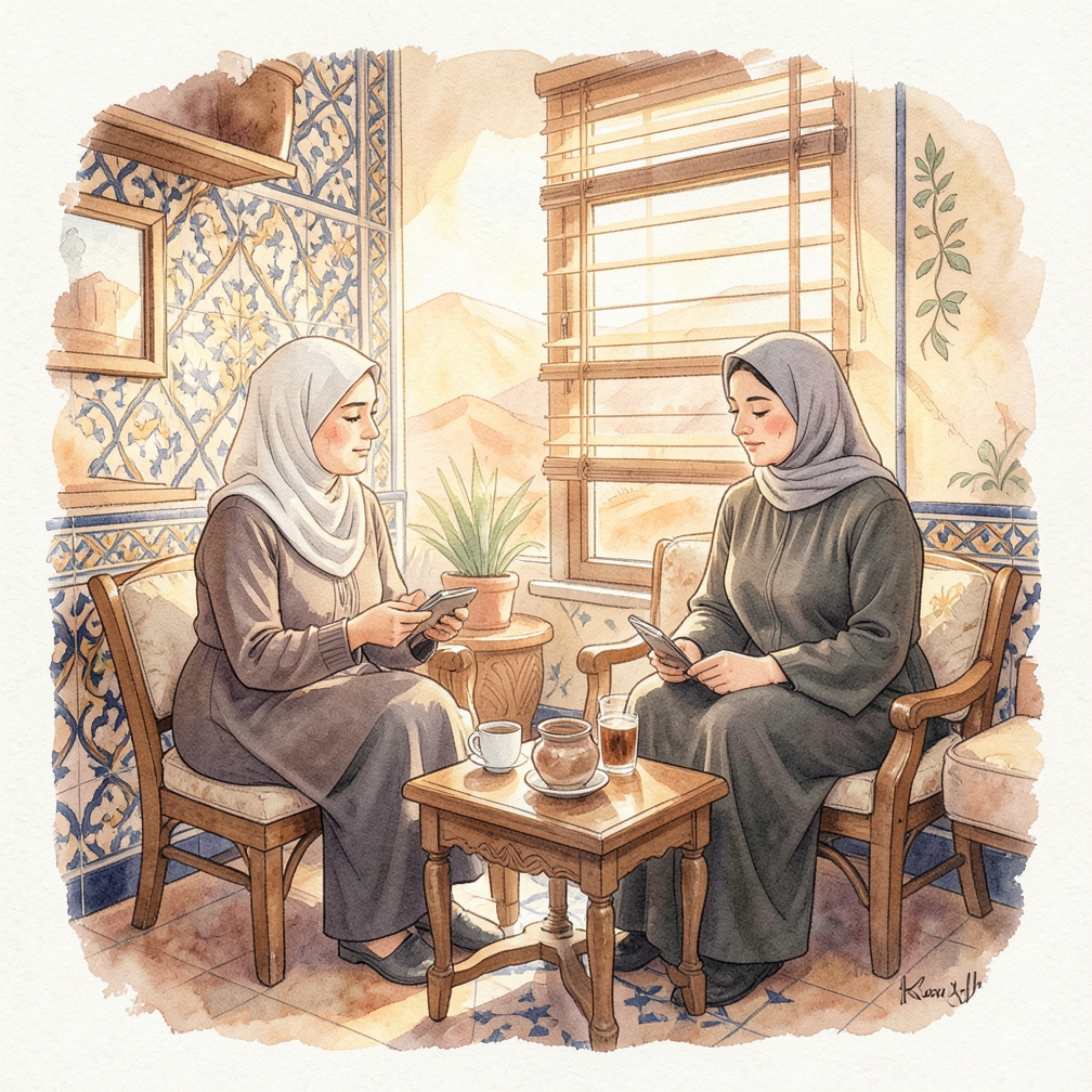 كيف تتعامل مع آلام الأذن المُسببة للحكة خطوة بخطوة