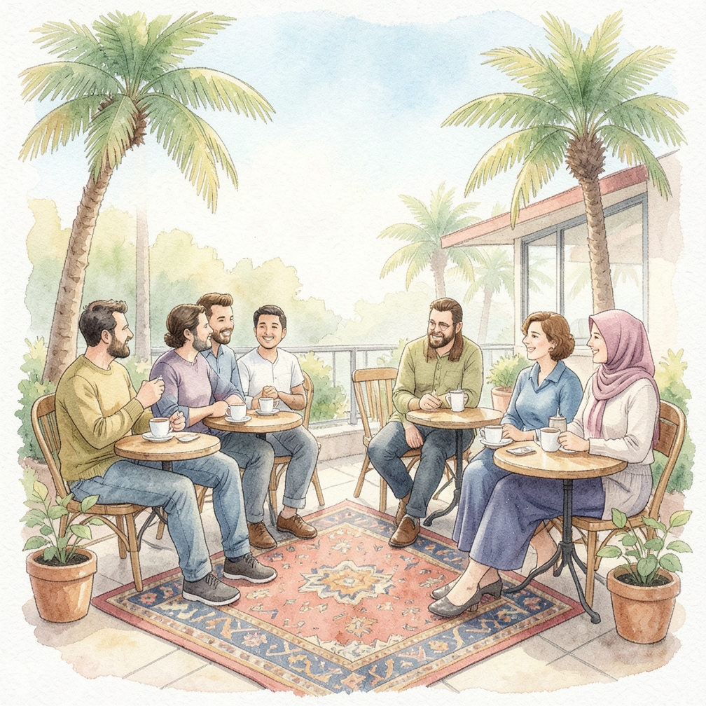 ترك الجلد يجف لمدة ساعة إذا كان سميكًا.
