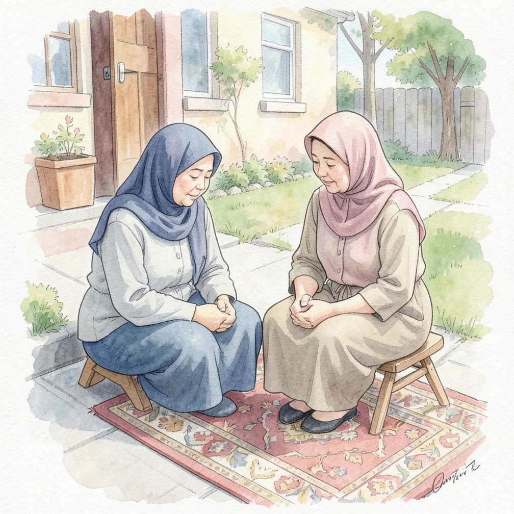 وضع الجلد تحت أشعة الشمس إذا كنت تعيش في مناخ حار.